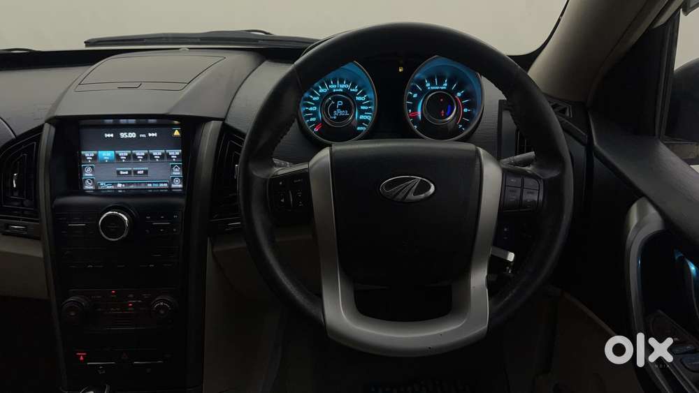 Mahindra Xuv500 W10 At, 2016, Diesel