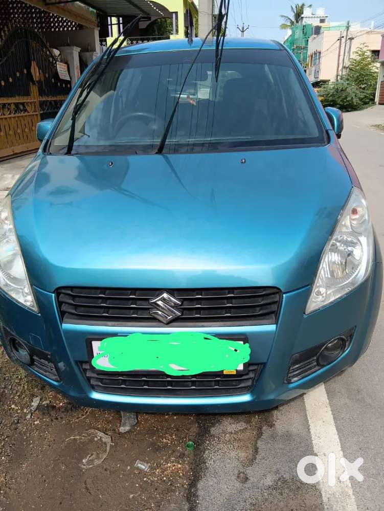 2010 Maruti Suzuki Ritz