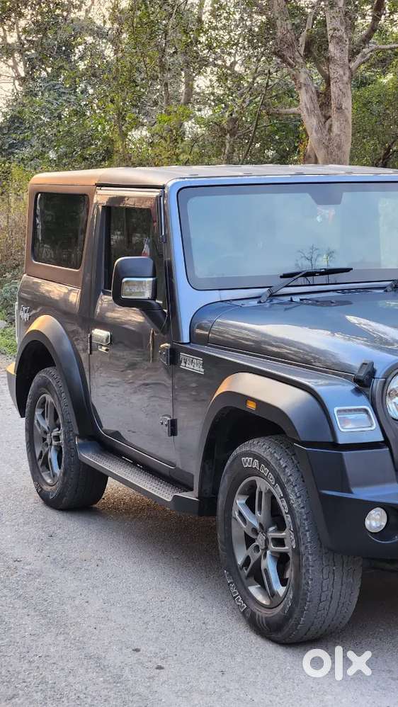 Mahindra Thar 4×4 2022