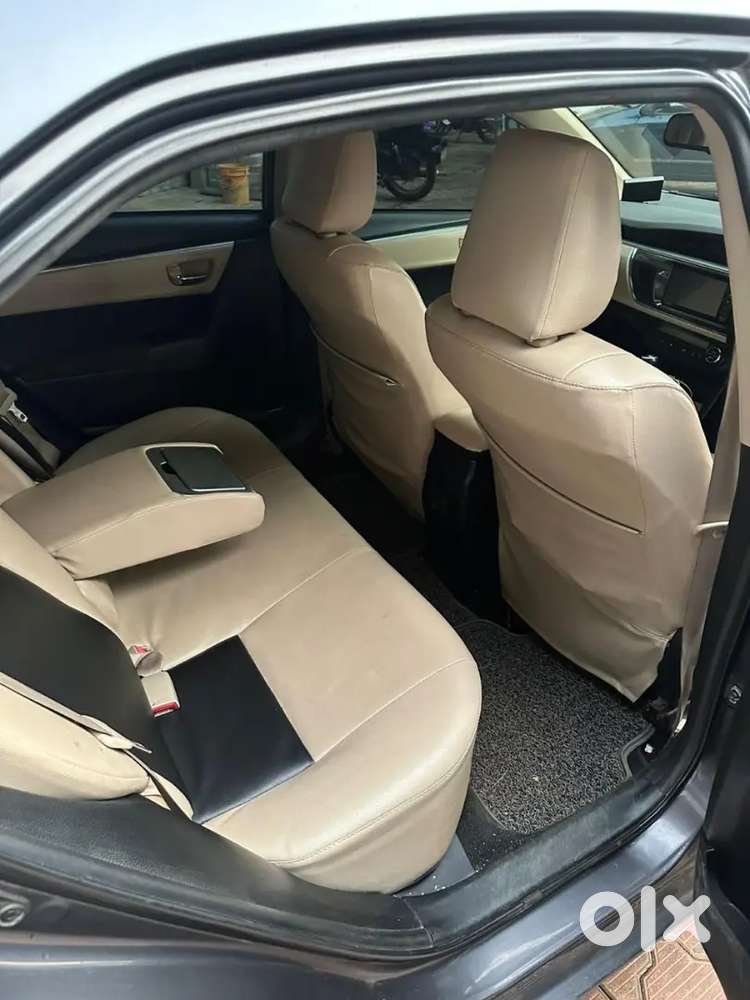 Toyota Corolla Altis 2014