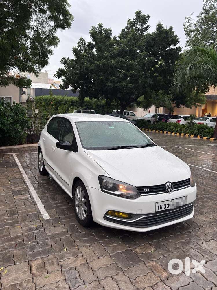 Volkswagen Polo 1.2 Gt Tsi, 2017, Petrol