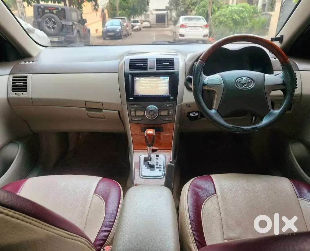 Toyota Corolla Altis 1.8 Aero Limited Edition Petrol, 2009, Petrol