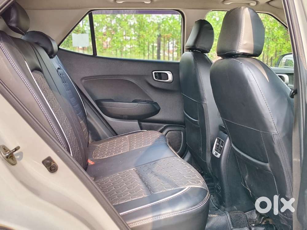 Hyundai Venue 1.5 Crdi Sx (o), 2021, Diesel
