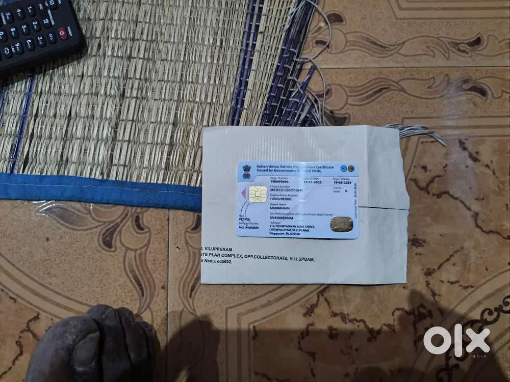 Maruti Suzuki 800 2005 Petrol 500000 Km Driven