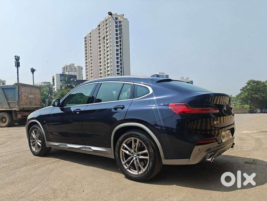 Bmw X4 M Sport X Xdrive30d, 2019, Diesel
