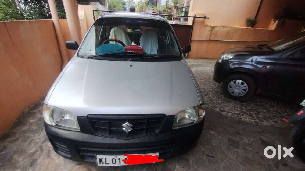 Maruti Alto Lx 2007 Single Owner