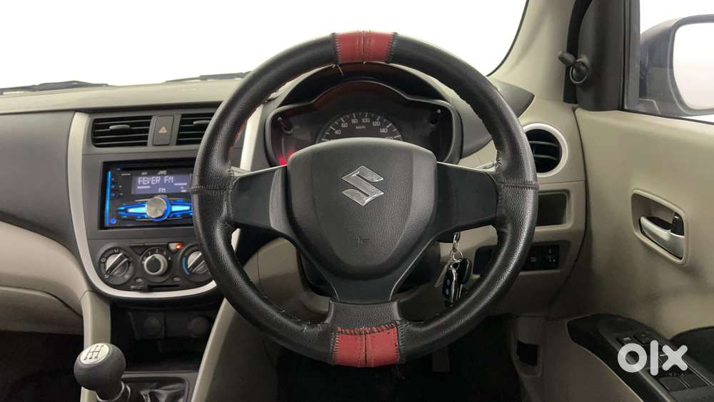 Maruti Suzuki Celerio Vxi, 2014, Petrol