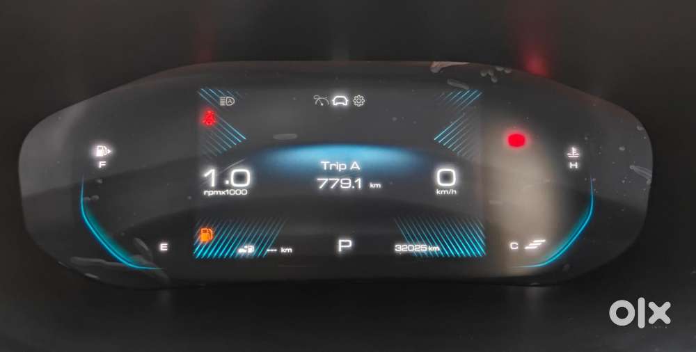 Mg Hector Plus Savvy Pro 1.5 Turbo Petrol Cvt 7 Str, 2023, Petrol