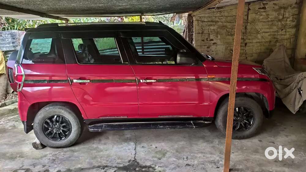 Mahindra Tuv 300 Diesel 2018 Well Maintained