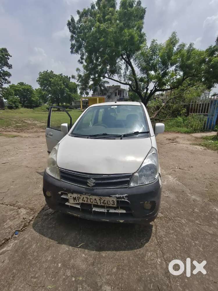 Maruti Suzuki Brezza Zxi 2013