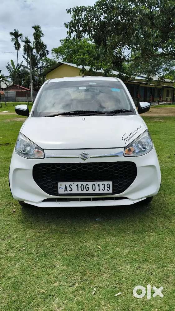 Maruti Suzuki Alto K10 2023 Last Year