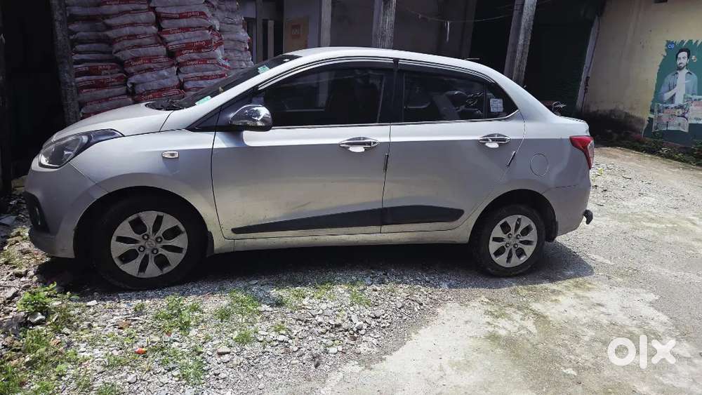 Hyundai Accent Hatchback 2018 Petrol 60000 Km Driven