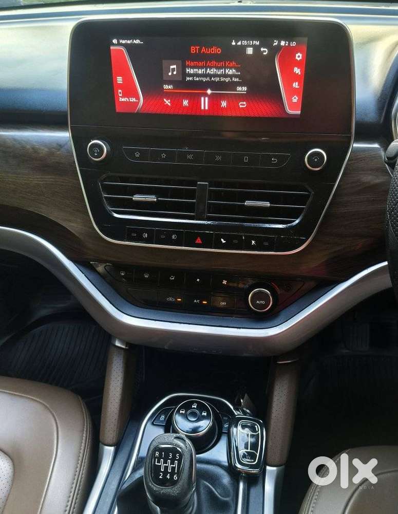 Tata Harrier Xz, 2019, Diesel