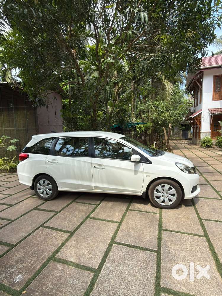Honda Mobilio Petrol 2015