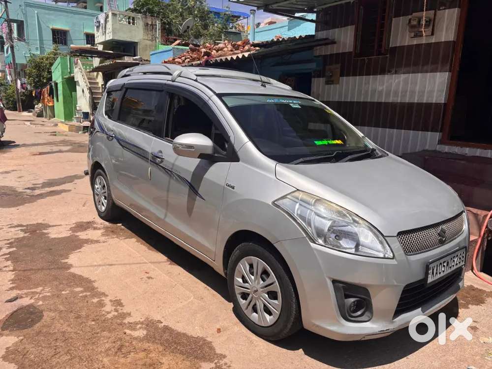 Maruti Suzuki Ertiga 2014 Diesel 110000 Km Driven