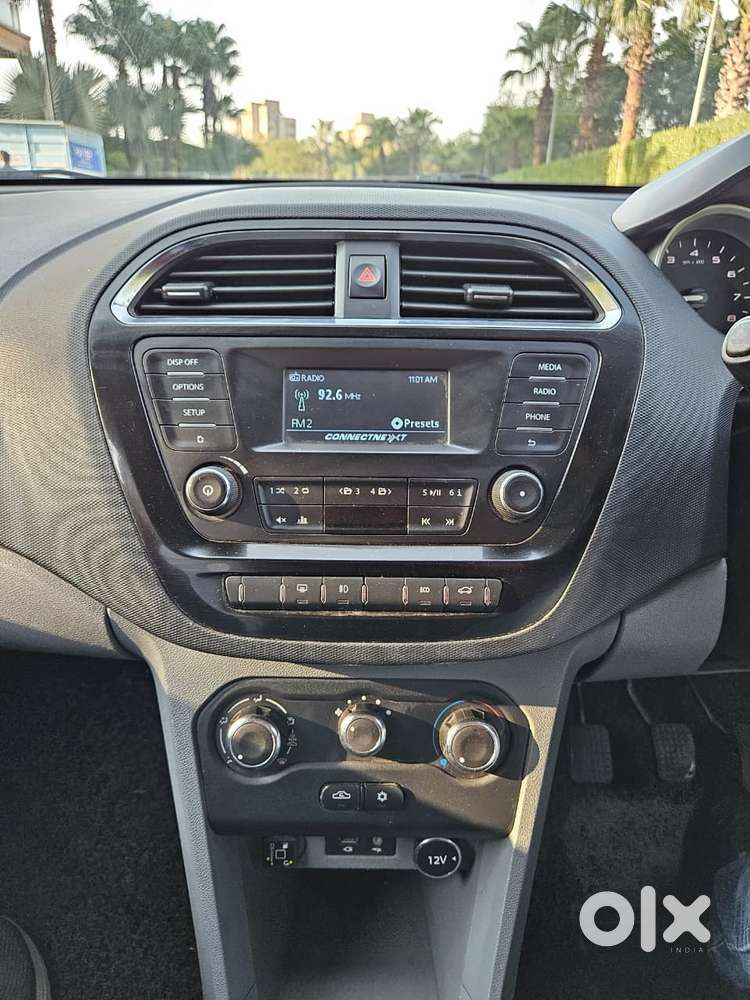 Tata Tigor 1.2 Revotron Xz, 2017, Cng & Hybrids