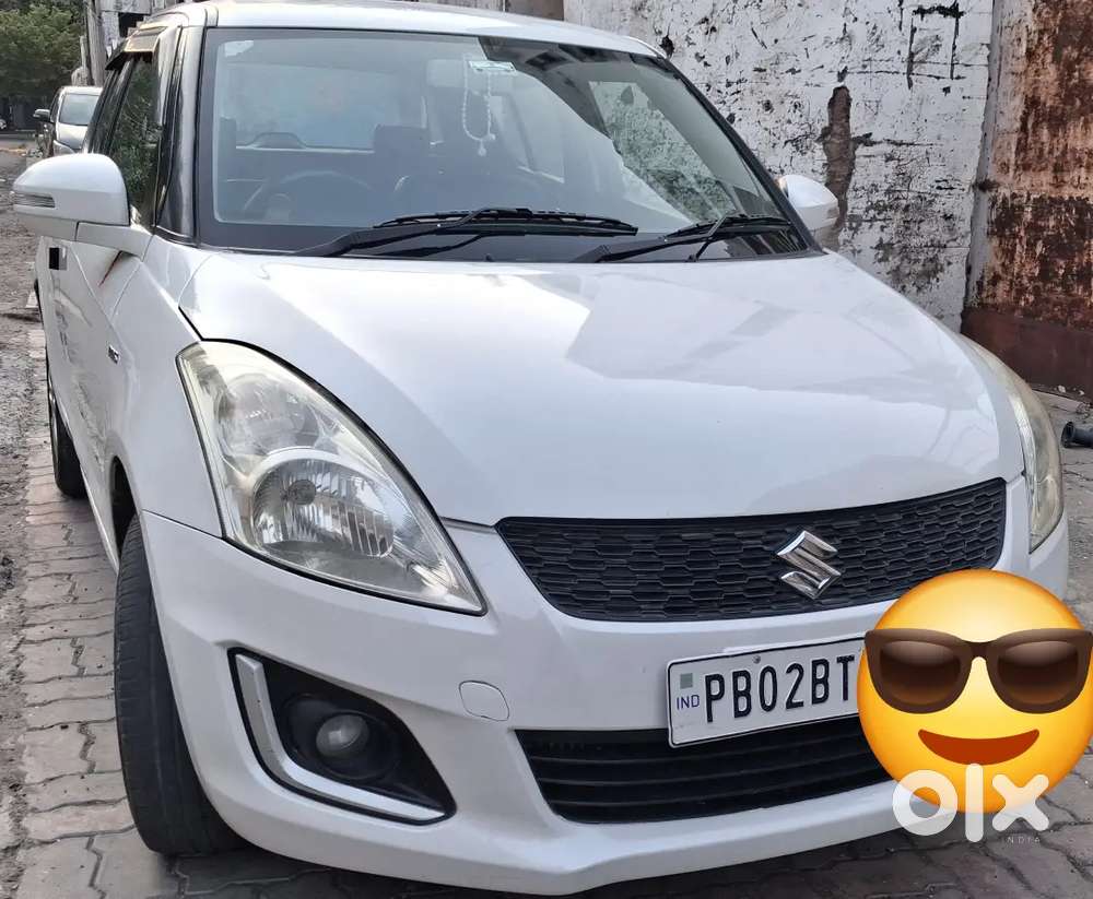 Maruti Suzuki Swift 2012 Diesel 93000 Km Driven