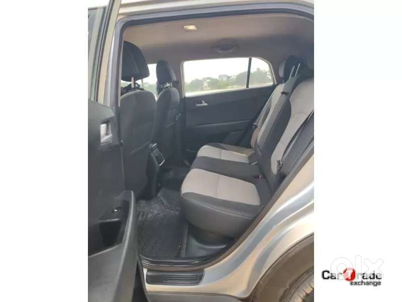 Hyundai Creta 1.6 Sx Petrol, 2019, Petrol