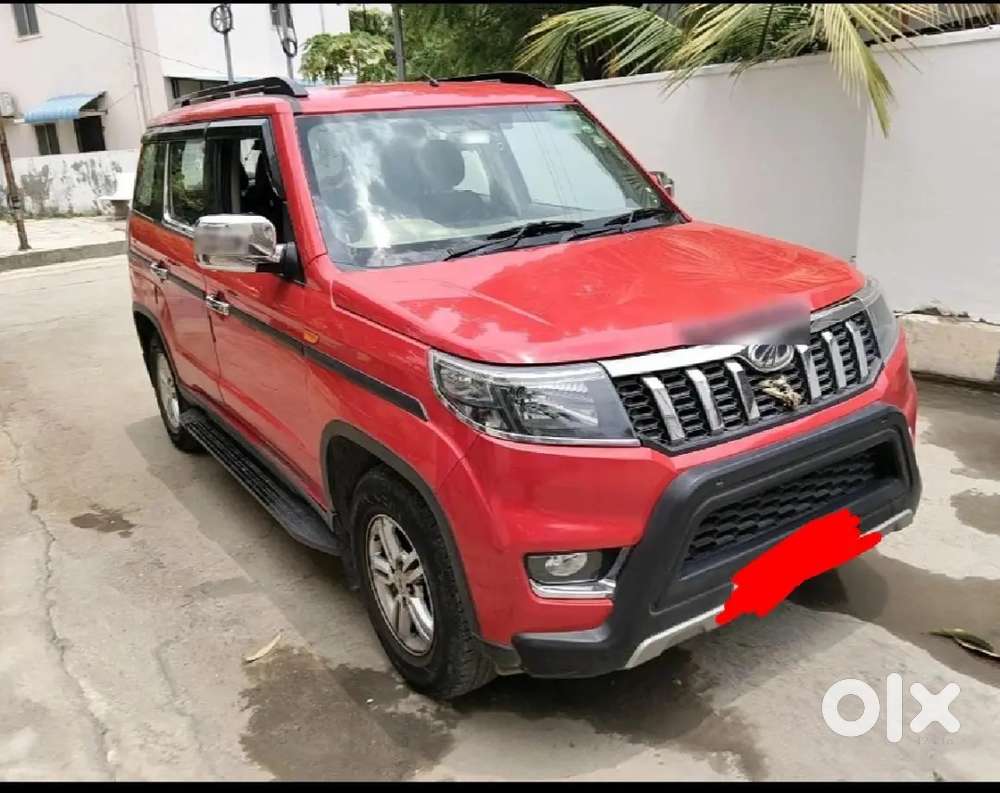 Mahindra Bolero Neo 2022 Diesel 33000 Km Driven