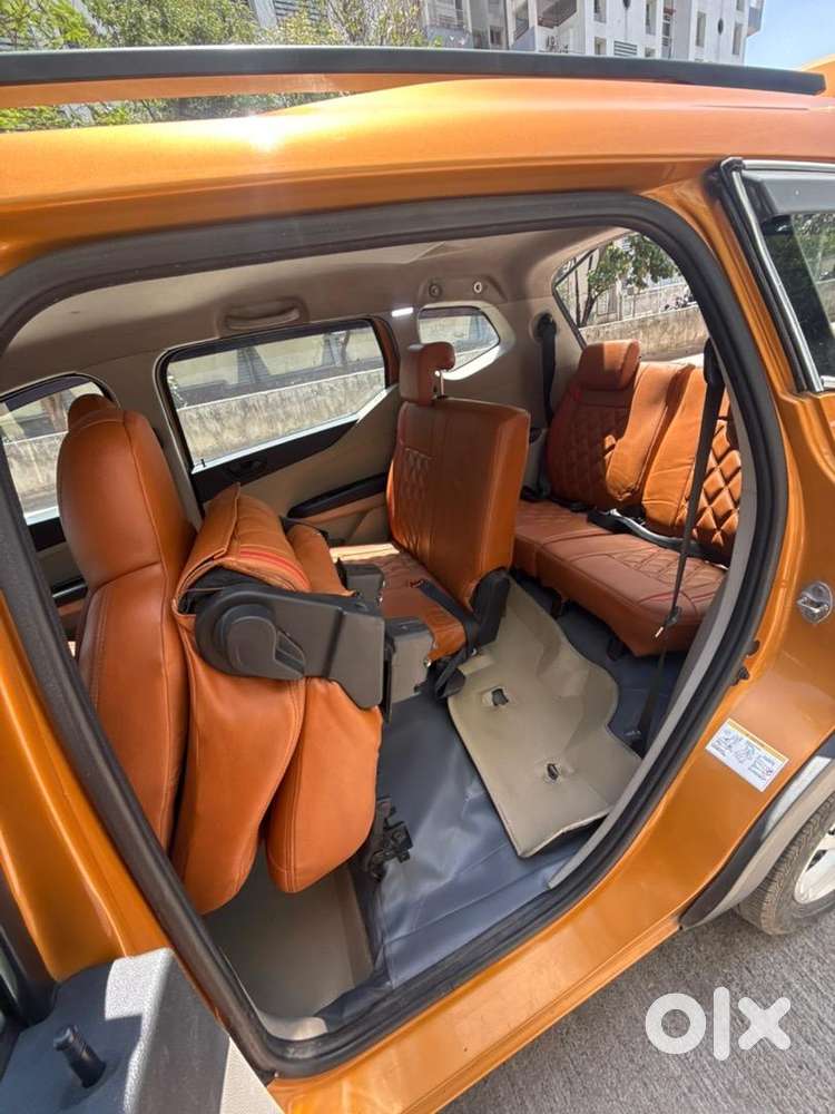 Renault Triber Petrol 50000 Km Driven