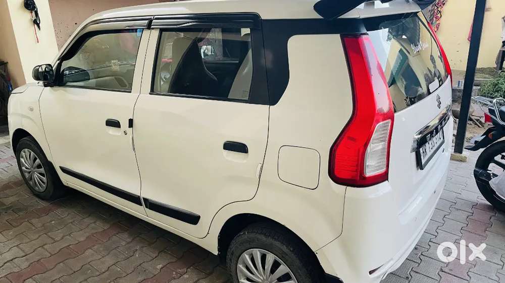 Maruti Suzuki Wagon R 2021 Lxi Cng Optional