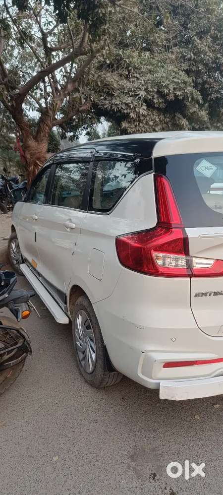 Maruti Suzuki Ertiga 1.5 Vxi Cng Petrol