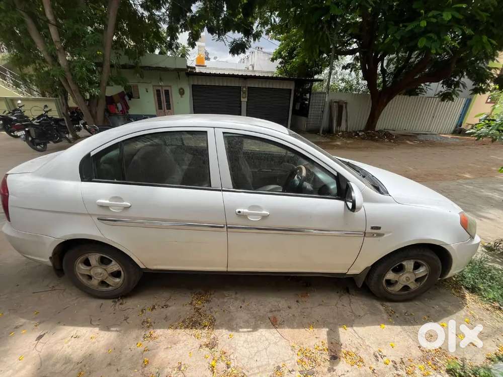 Hyundai Verna 1.6 Sx 2010