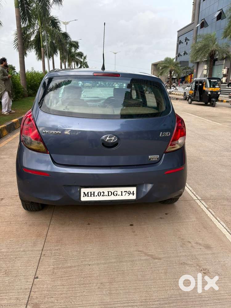 2013 Hyundai I20 Sportz Cng
