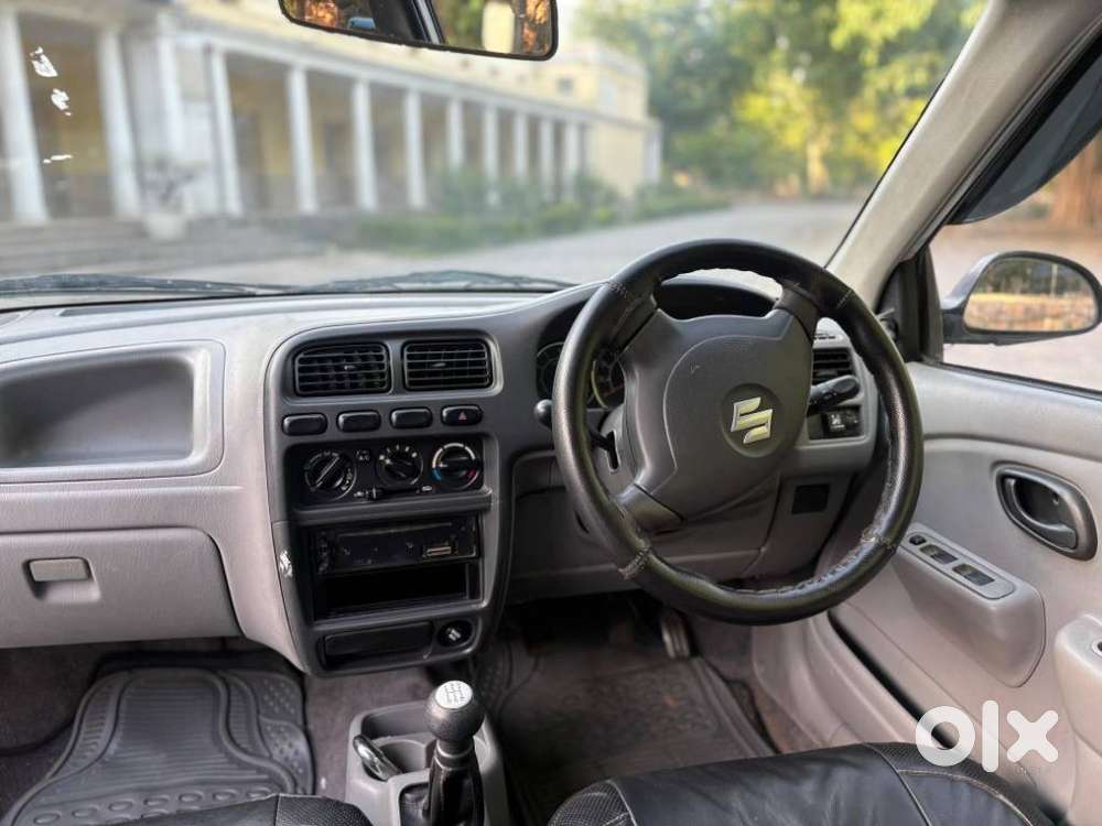 Maruti Suzuki Alto K10 1.0 Vxi S-cng, 2011, Cng & Hybrids