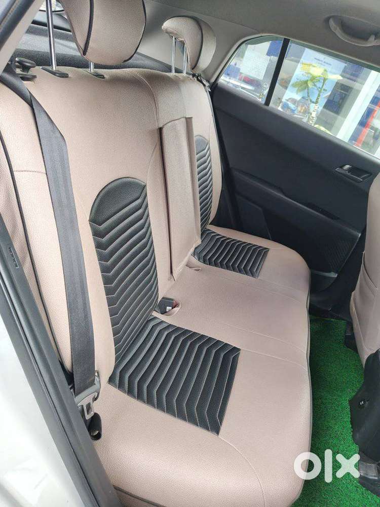 Hyundai Creta 1.6 Sx Plus, 2017, Petrol