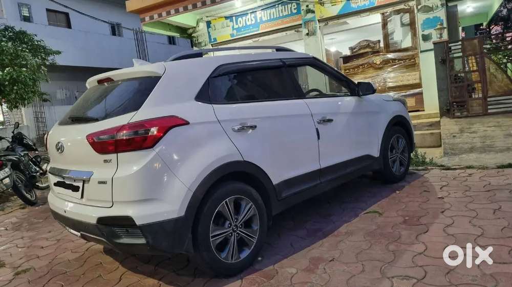 Creta Sx O Model 2016