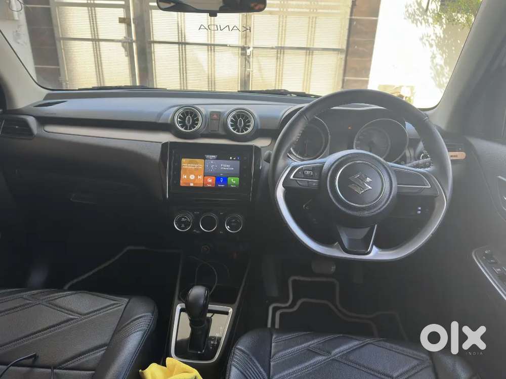 Maruti Suzuki Swift 2024 Second Owner