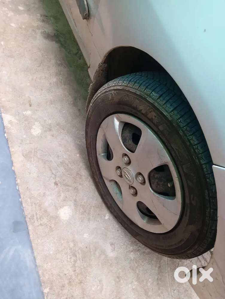 Hyundai Santro Xing 2003 Petrol 059595 Km Driven