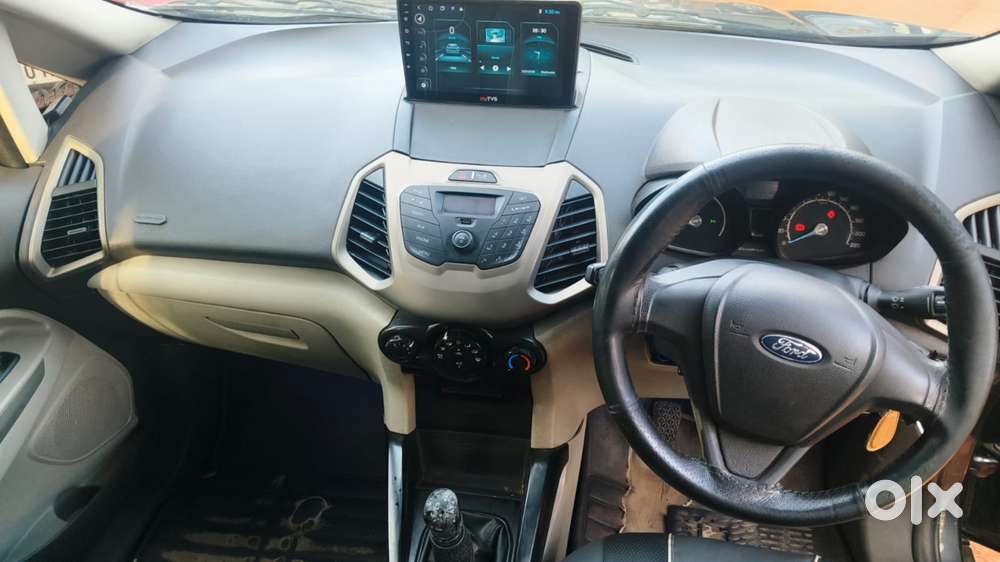 Ford Ecosport 1.5 Ti Vct Mt Ambiente, 2013, Diesel
