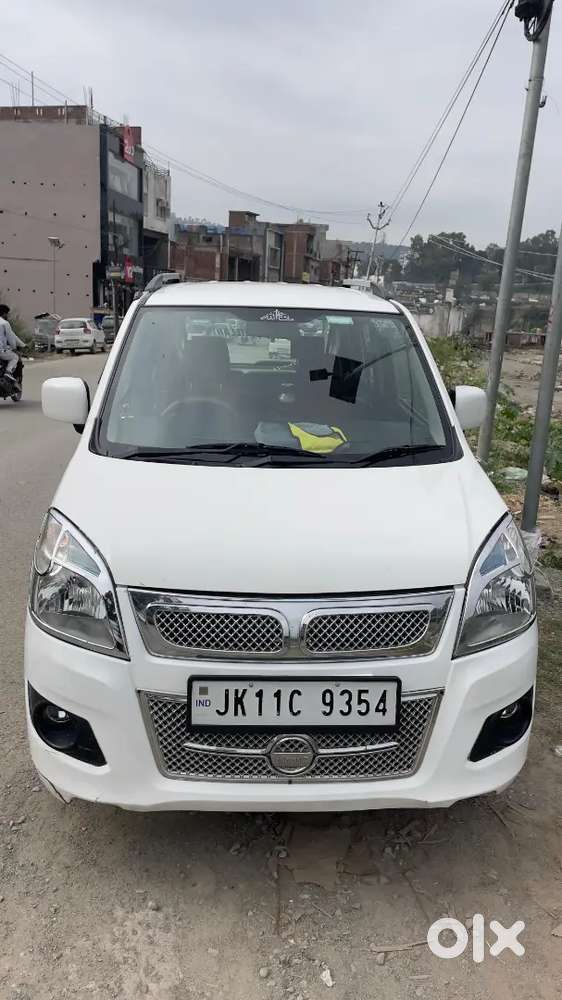 Maruti Suzuki Wagon R 2018