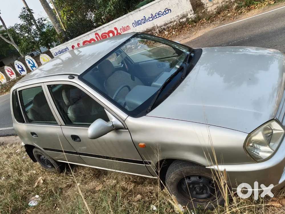 Maruti Suzuki Zen 2005