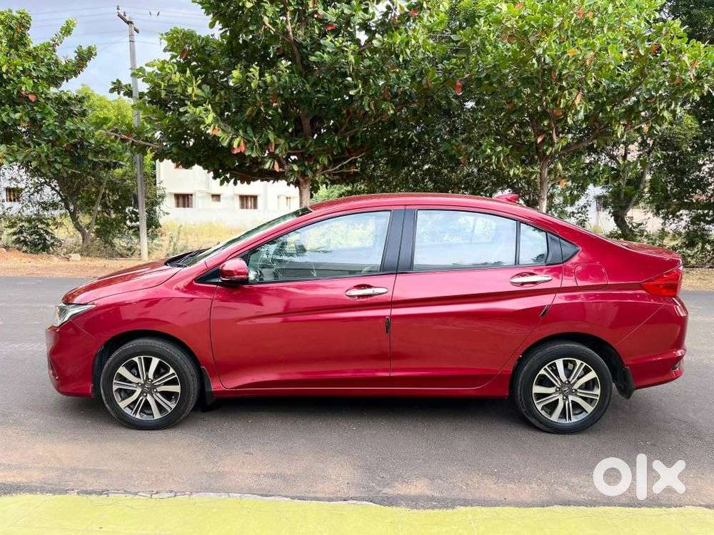 Honda City I-vtec V, 2020, Petrol