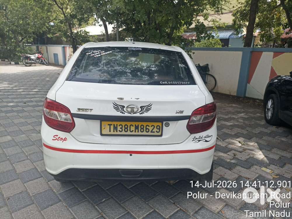 Tata Zest 2018 Diesel Good Condition