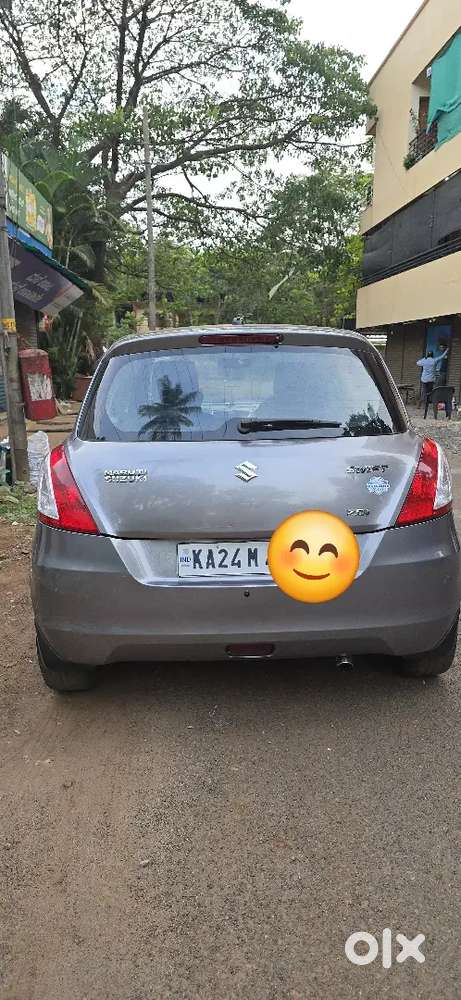 Swift Diesel Zdi 2014 Model