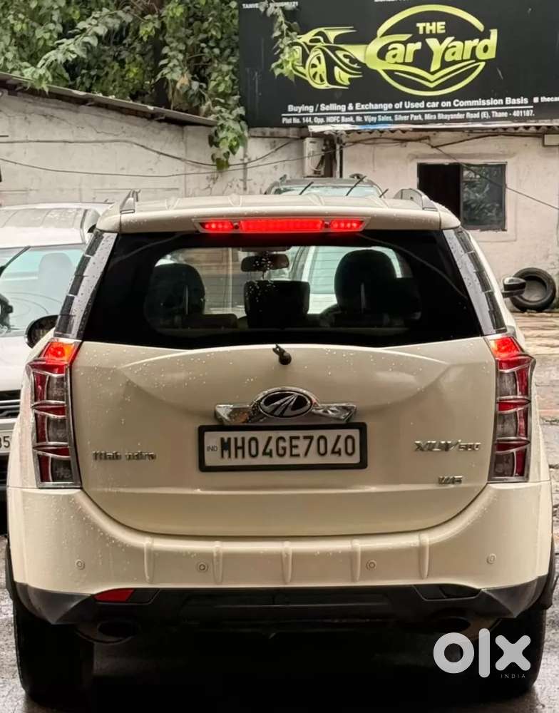 Mahindra Xuv500 At W8 Fwd, 2013, Diesel