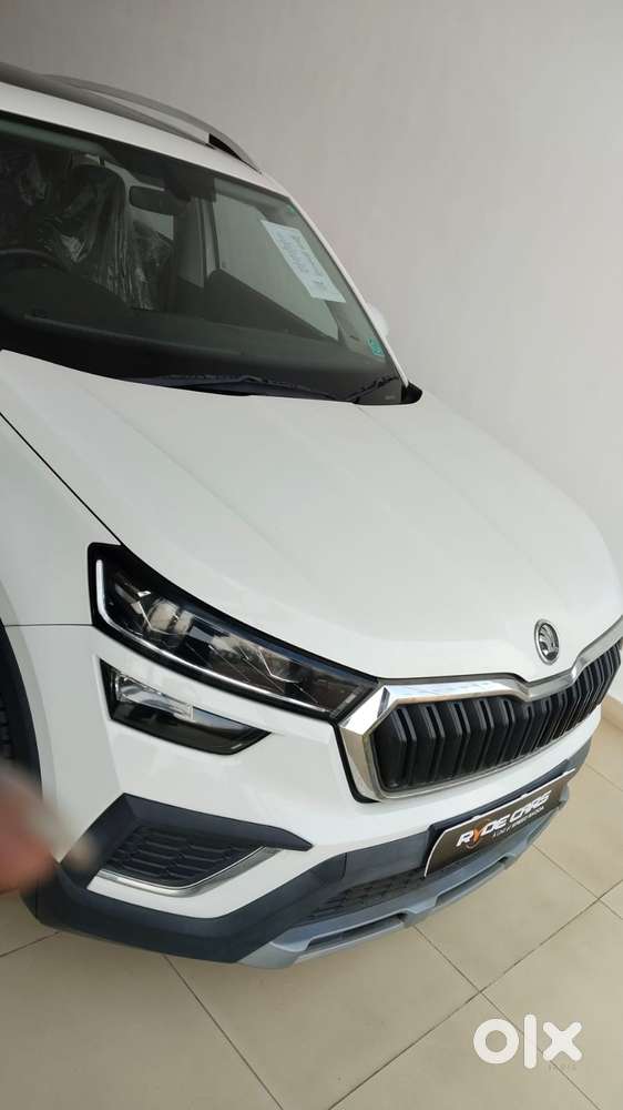 Skoda Kushaq 1.0 Tsi Style At, 2022, Petrol