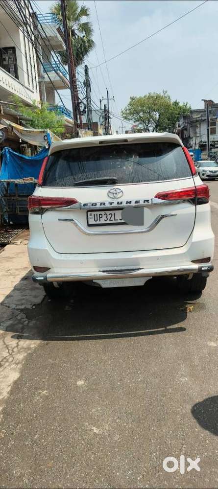 Toyota Fortuner 4x2 Mt 2.8 Diesel, 2020, Diesel