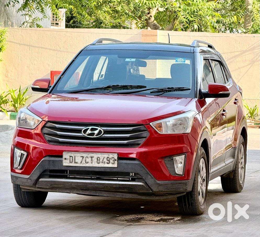 Hyundai Creta 1.6 Vtvt S, 2016, Petrol