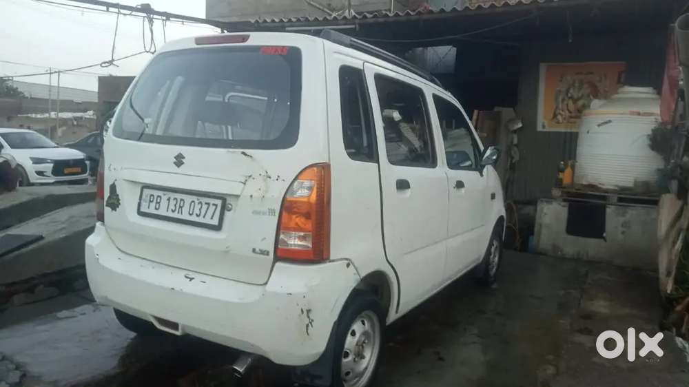 2nd Owner Maruti Suzuki Wagon R 2008 All Documents Completed No Passin