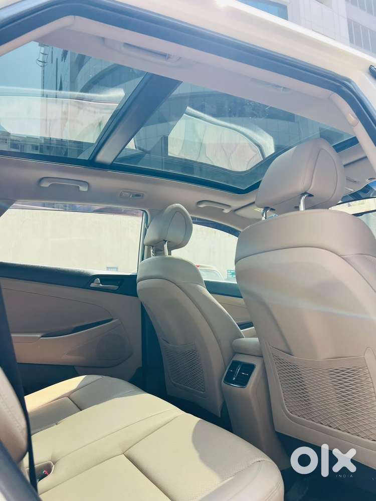 Hyundai Tucson [ ] 2.0 Gls 2wd At Petrol, 2019, Petrol