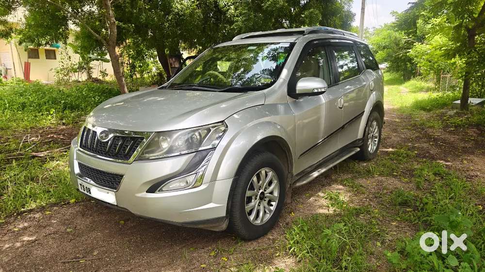 Mahindra Xuv500 2016 Diesel Manual