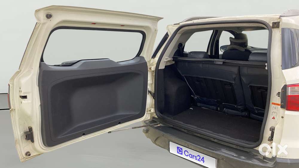 Ford Ecosport 2013-2015 1.5 Ti Vct At Titanium, 2014, Petrol