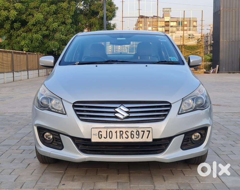 Maruti Suzuki Ciaz 2014-2017 At Zxi, 2016, Petrol