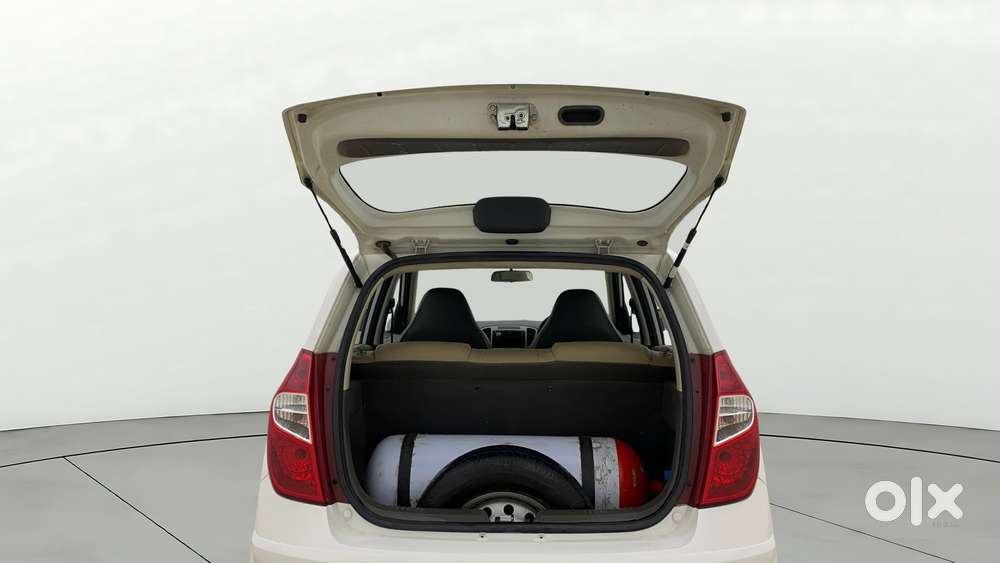 Hyundai I10 Magna 1.1l, 2013, Cng & Hybrids