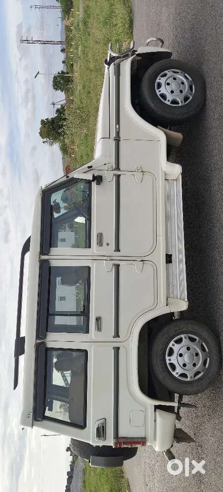 Mahindra Bolero Power Plus 2011